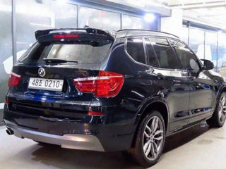 BMW X3 foto 4