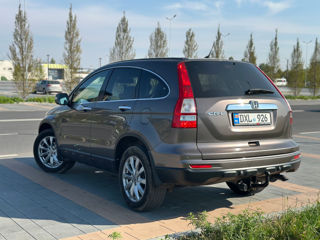 Honda CR-V foto 5