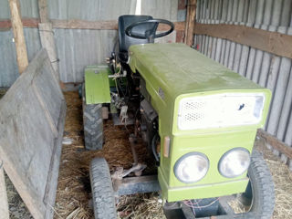 Tractor foto 1