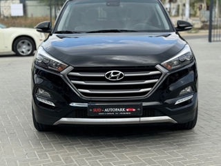 Hyundai Tucson foto 3