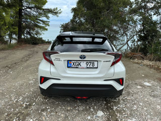 Toyota C-HR foto 5