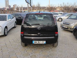 Opel Meriva foto 6