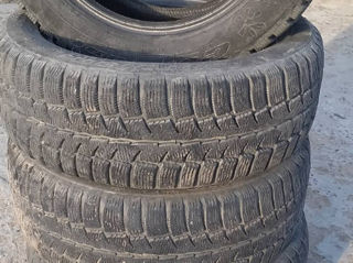 Anvelope iarna 205/55R16 foto 4