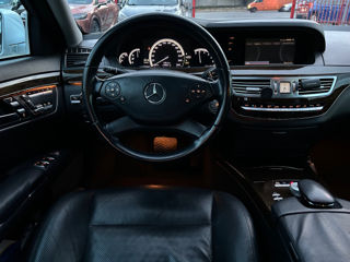 Mercedes S-Class foto 9