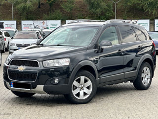 Chevrolet Captiva foto 3