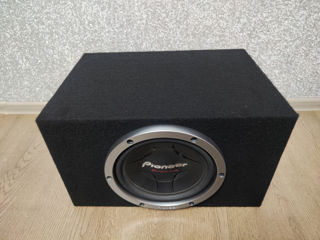 Сабвуфер Pioneer 10" foto 2