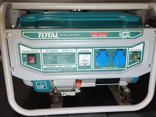 Продам генератор Total 3kw