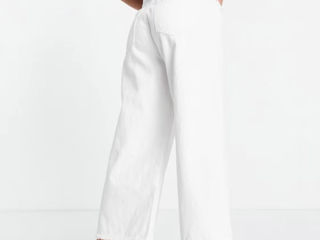 Nou! Blugi mom Topshop, 100% cotton,marimea 26(potriviti pentru 25), 650 lei, sec. Ciocana foto 6