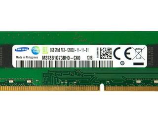 DDR3 PC3 – 12800 – 1600 - 4 / 8 GB pentru stationar 12800/1600 250 / 600 lei foto 3
