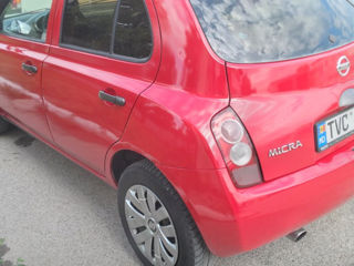 Nissan Micra foto 3