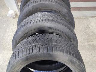 Продам 4 зимние шины в хорошем состоянии "Pirelli Scorpio Winter RSC" 275/45 R 20 110V foto 1