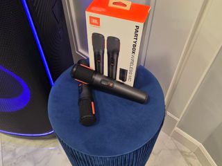 Chirie JBL Ultimate 1100W, arenda, karaoke!!! фото 2