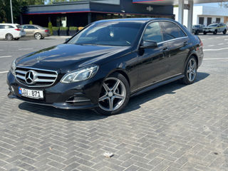 Mercedes E-Class