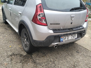 Dacia Sandero Stepway foto 2