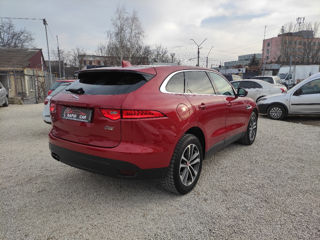 Jaguar F-PACE foto 5