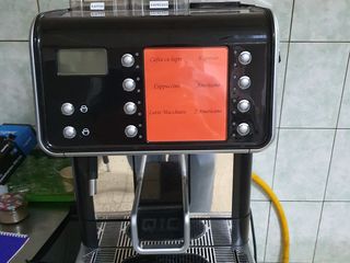 Кофе-машина автоматическая La Cimbali Q10 foto 1