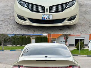 Lincoln MKZ foto 2