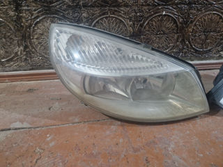 Faruri Renault Scenic 2 2004-2006 foto 2