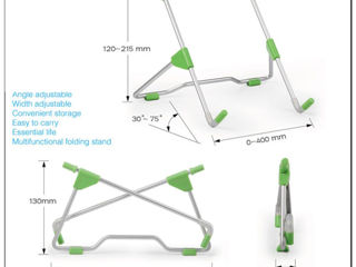Suport tableta. Nou. Подставка для ноутбука/планшета foto 3