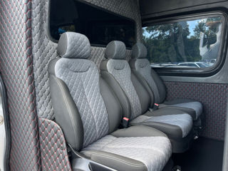 Volkswagen Crafter  7 locuri foto 18