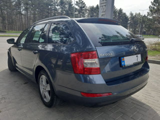 Skoda Octavia foto 2