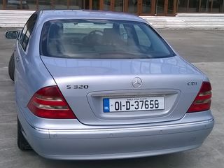 Mercedes S Class foto 4