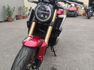 Honda CB650r foto 2