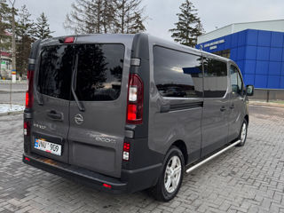 Opel Vivaro foto 4