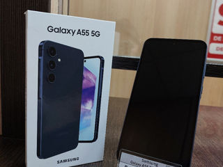 Samsung Galaxy A55 8/128 Gb - 5690 lei foto 2