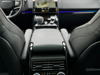 Land Rover Range Rover Sport foto 11