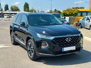 Hyundai Santa FE foto 4