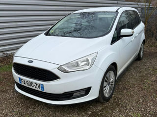 Ford Grand C-MAX foto 4