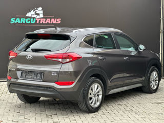 Hyundai Tucson foto 4