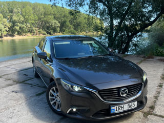 Mazda 6, 2015 г.