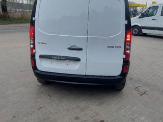 Mercedes Citan 109 CDi foto 8