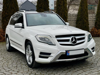 Mercedes GLK-Class