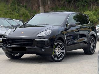Porsche Cayenne foto 0