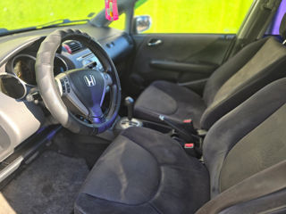 Honda Jazz foto 9