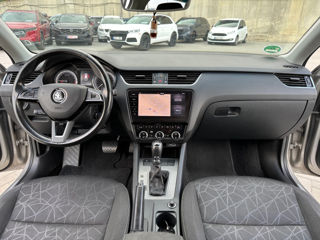 Skoda Octavia foto 8