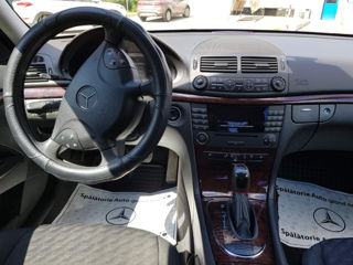 Mercedes E-Class foto 6