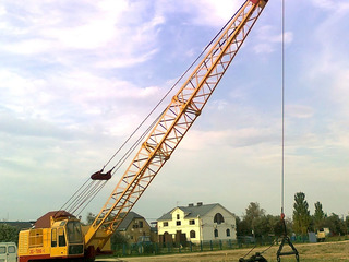 Constructie iazuri - diguri - defrisare - terasament foto 4