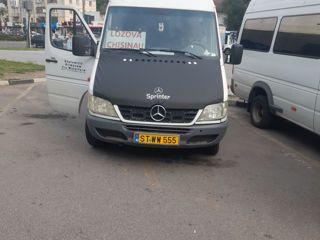 Mercedes Sprinter 313 foto 4