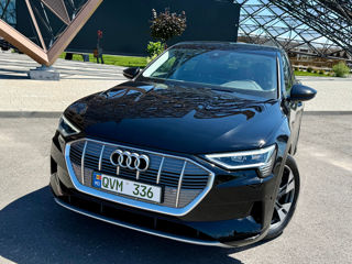 Audi E-tron Sportback, 2021 г.