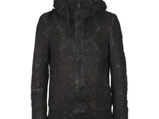 Allsaints кожаная куртка M