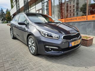 Kia Ceed - Inchiriere auto Arenda Auto - Prokat auto - Аренда Авто - 19€/ zi foto 3