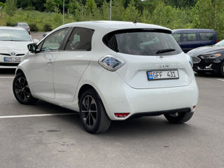 Renault ZOE foto 4