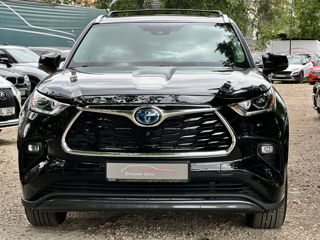 Toyota Highlander foto 3