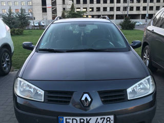 Renault Megane foto 2