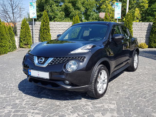 Nissan Juke foto 1