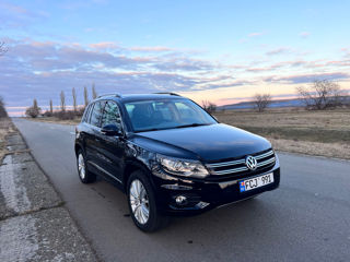 Volkswagen Tiguan foto 6